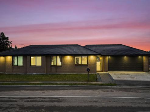 1 Rufus Street, Rolleston