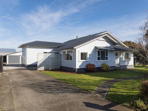 5 Alexandra Street, Dannevirke