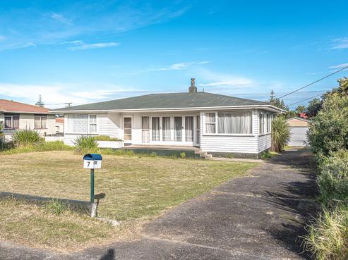 7 Cornfoot Street, Castlecliff
