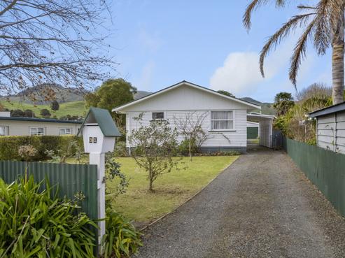 51 Thames Road, Paeroa