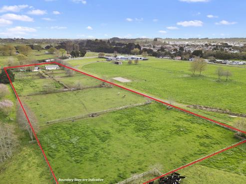 113 Morrinsville-walton Road, Morrinsville