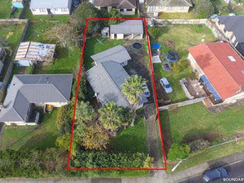 68 Valentine Street, Papakura