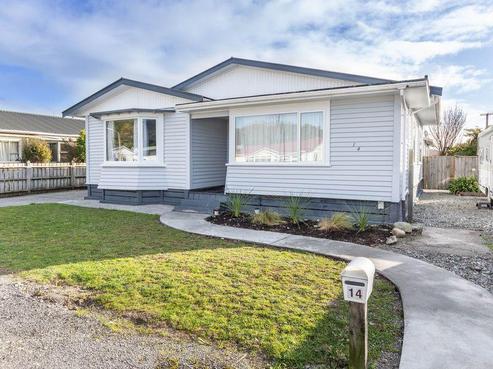 14 Milton Road, Greymouth