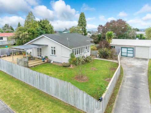 35 Grey Street, Kihikihi