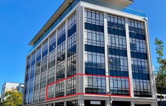 CBD Office Space!