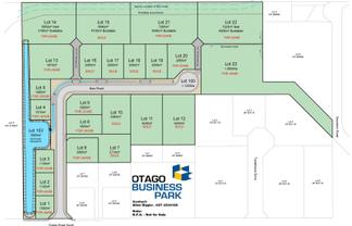 Industrial Sections Available for Lease 