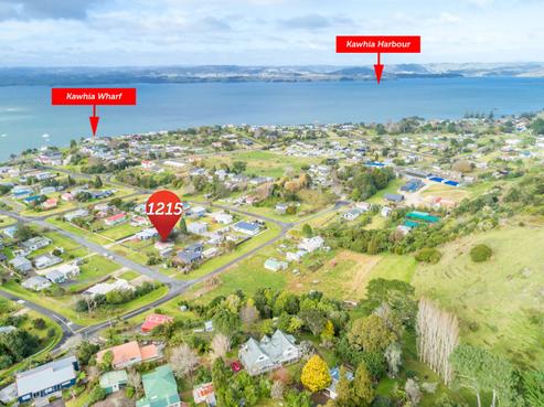 1215 Pouewe Street, Kawhia