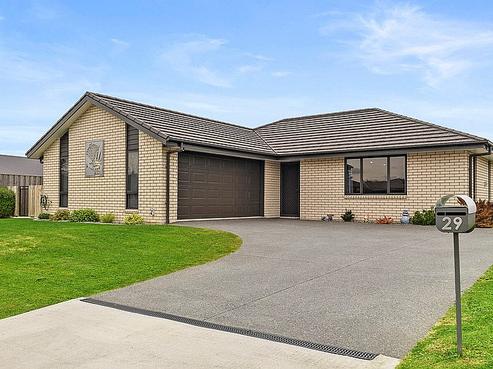 29 Hampton Terrace, Matamata