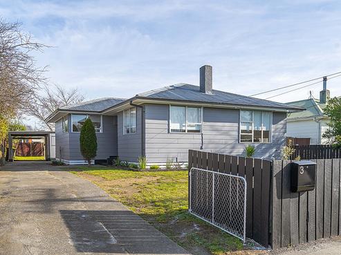 3 Tay Place, Masterton