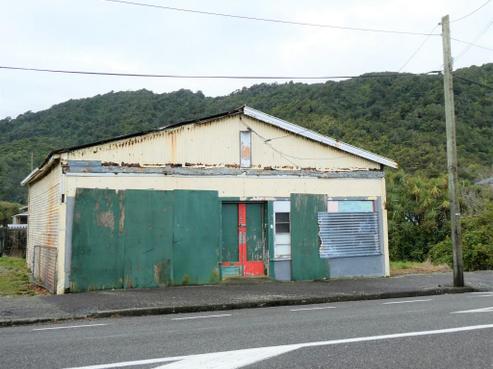 121 Bright Street, Cobden