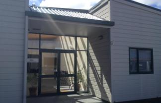 100m² Office Space, Ngauranga