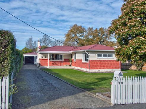 70 Totara Street, Masterton
