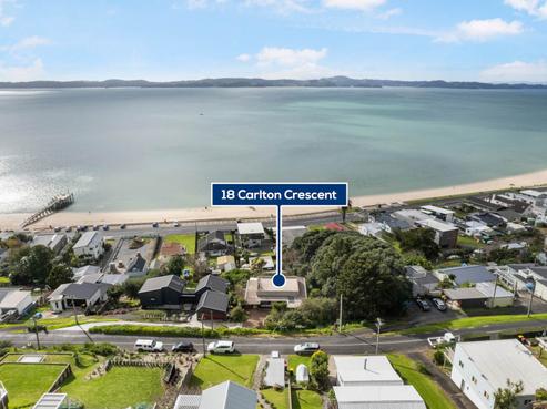 18 Carlton Crescent, Maraetai