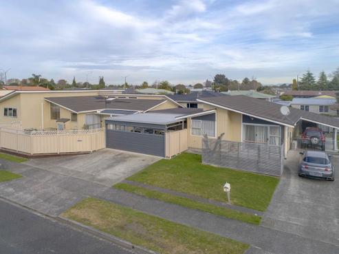 1 Bristol Street, Tamatea
