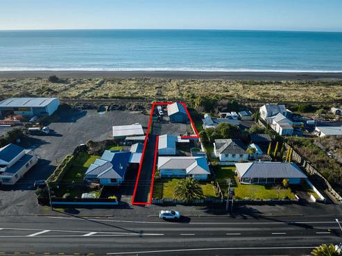 210A Beach Road, Kaikoura
