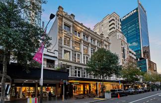 Premium Character Space on Queen St