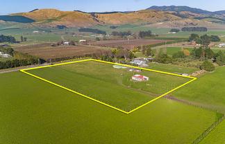  Lake Ferry Road, Dyerville, Martinborough