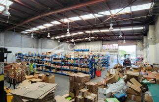 Well Located Avondale Warehouse