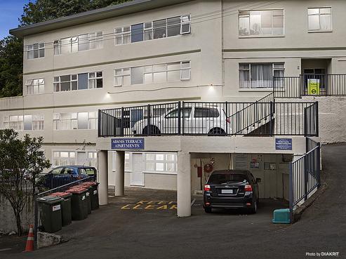 6/51 Adams Terrace, Kelburn