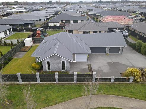 12 Peter Place, Rangiora