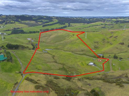 223A Jordan Road, Kaukapakapa