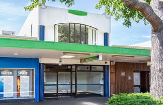 Substantial Two-Storey Building in Retail Complex