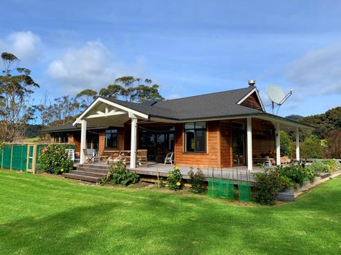 619 Medland Road, Great Barrier Island