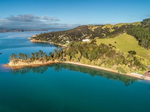 254 Cowes Bay Road, Waiheke Island