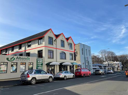 27 Albany Street, North Dunedin