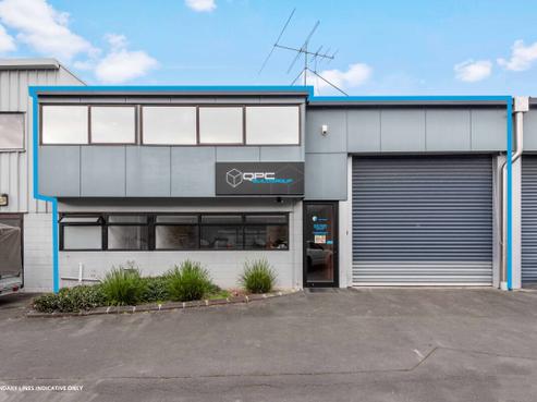 4B Atlas Place, Rosedale