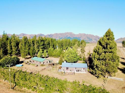 405 Woodbank Road, Hanmer Springs