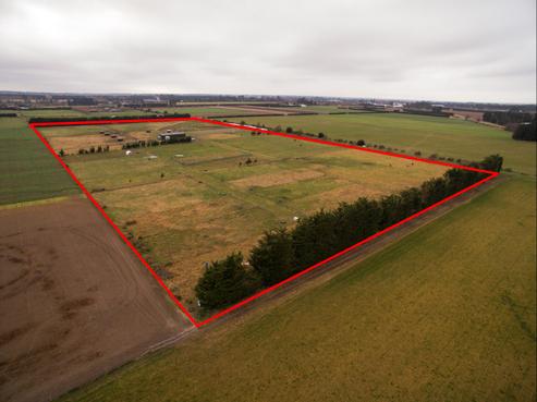 109 Hardys Road, Rakaia