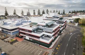 Big Space in the CBD