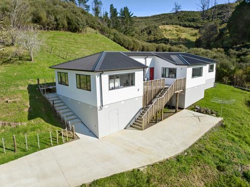 521 Ahuroa Road, Puhoi