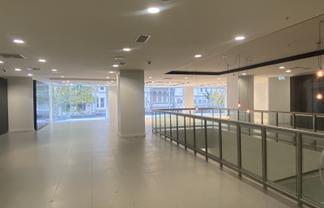 Premium level one retail on Queen