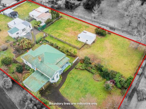 2630 River Road, Tuakau