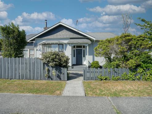 141 Stafford Street, Hokitika
