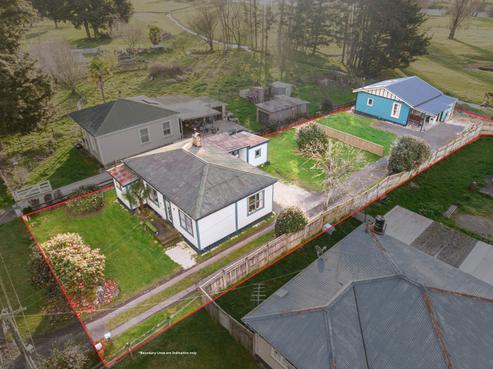 10 Marsack Road, Taumarunui