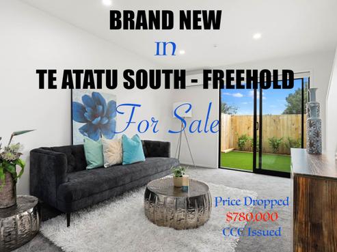 8/137 Tirimoana Road, Te Atatu South