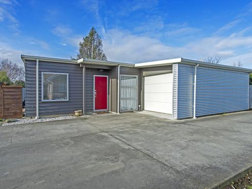 22B Chervier Street, Leeston
