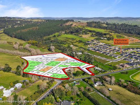 654 Inland Road, Helensville
