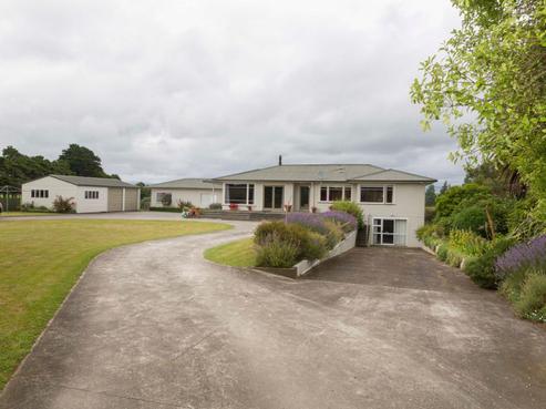 299 Maharahara Road, Dannevirke