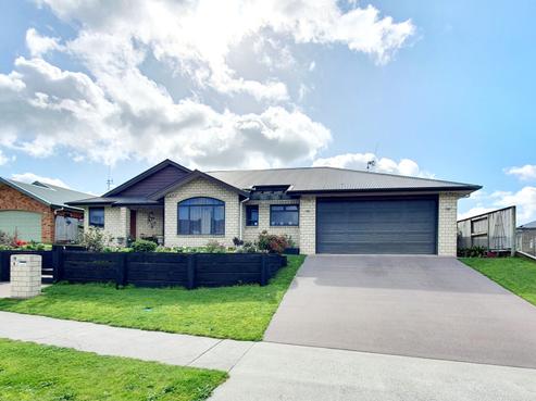 1 Cooper Crescent, Morrinsville