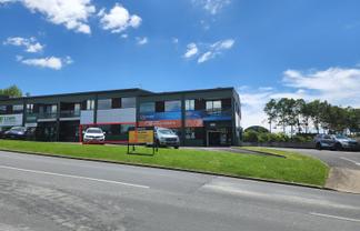 OFFICE SPACE - Silverdale