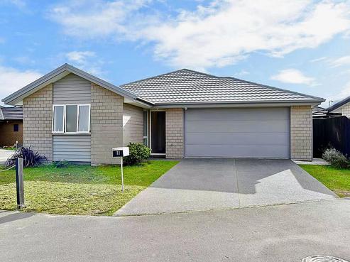 11 Ronaldson Lane, Wigram