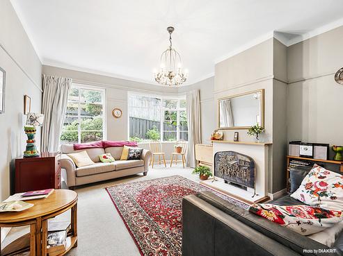 42E Tinakori Road, Thorndon