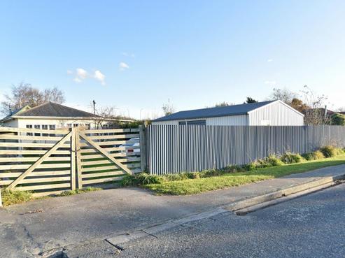 17 Cridland Street West, Kaiapoi