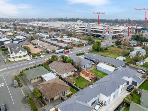 160 Clarence Street, Riccarton