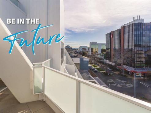 17/391 Victoria Street, Hamilton Central
