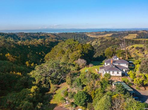 265 Boiler Gully Road, Manukau Heads